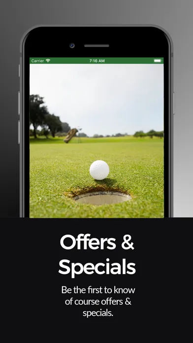 Five Forts Golf Club स्क्रीनशॉट
