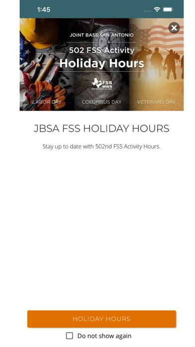 تصاویر JBSA Today