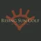 Rising Sun at Mountain Sky