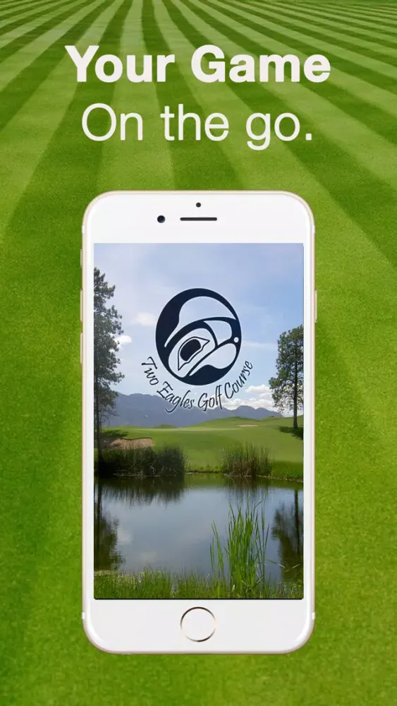 Two Eagles Golf Course Screenshots