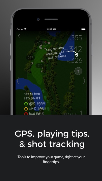 Mountain Golf & CC Screenshots