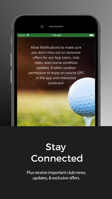 Mountain Golf & CC Screenshots