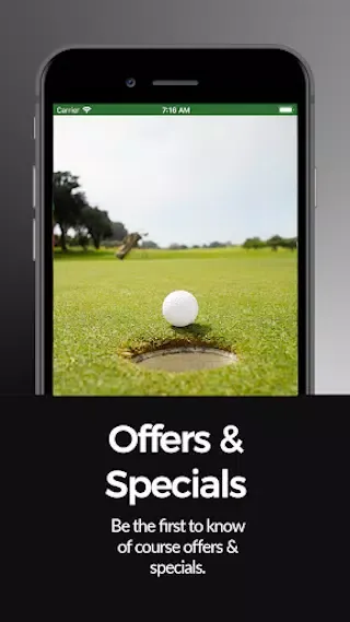 Screenshot di Alpine Golf Course
