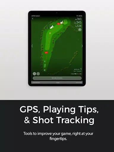 Screenshot di Alpine Golf Course