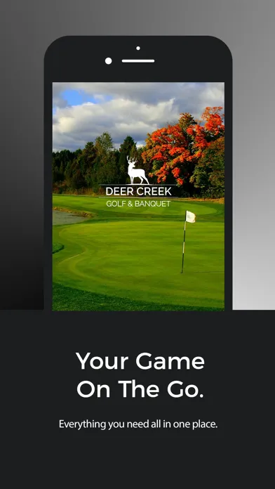 Deer Creek Golf Course 스크린샷