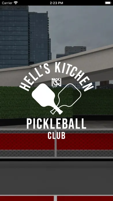 Hell's Kitchen Pickleball Ekran Görüntüleri