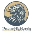 Prairie Highlands Golf Club