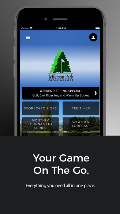 Bill Wright Golf Complex應用截圖