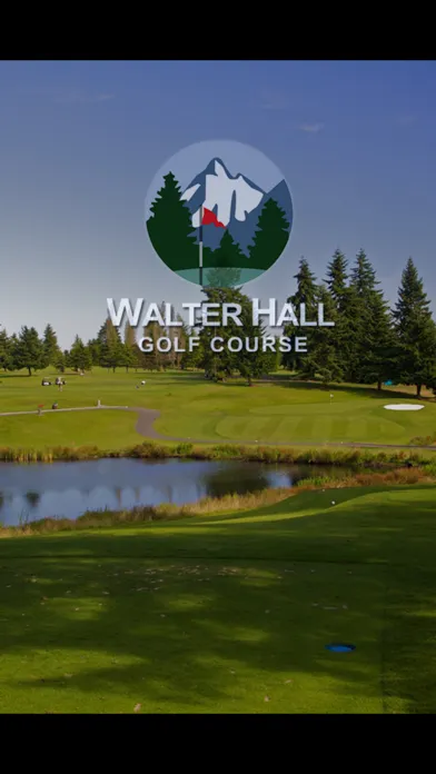 Walter Hall Golf Course سکرین شاٹس