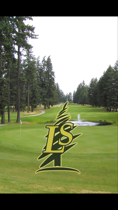 Tangkapan layar Lake Spanaway Golf Course