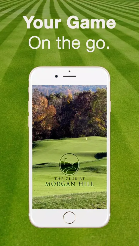 ภาพหน้าจอของ The Club at Morgan Hill