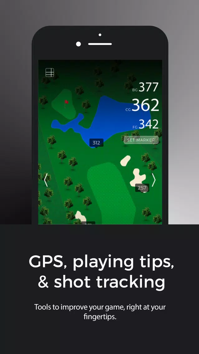 Capturas de pantalla de Piper's Heath Golf Club