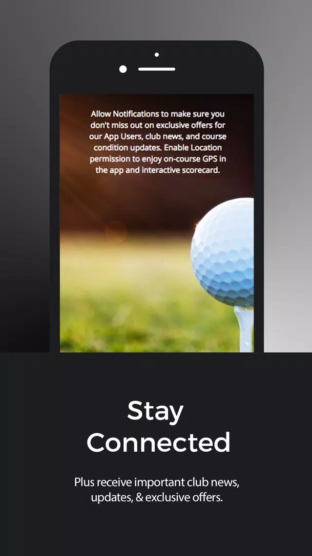 Capturas de pantalla de Piper's Heath Golf Club