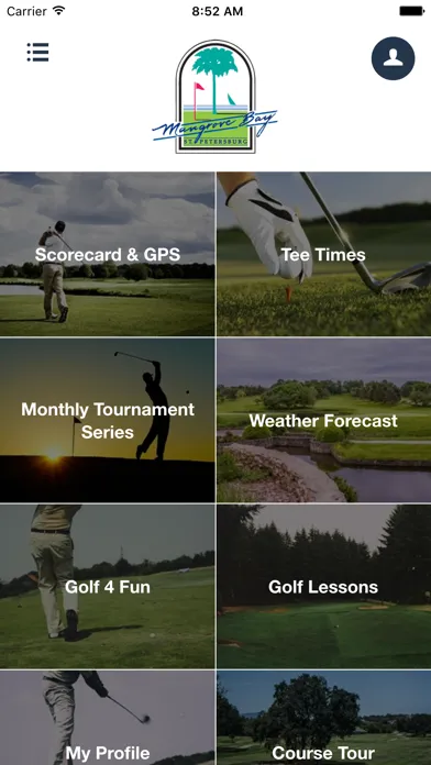Mangrove Bay Golf Course স্ক্রিনশট