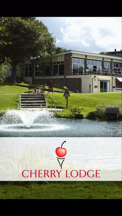 Cherry Lodge Golf Club 스크린샷