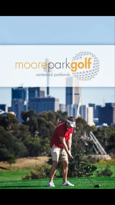 Moore Park Golf Screenshots