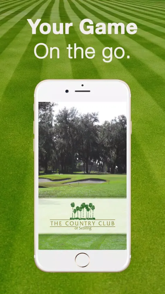 The Country Club of Sebring应用截图