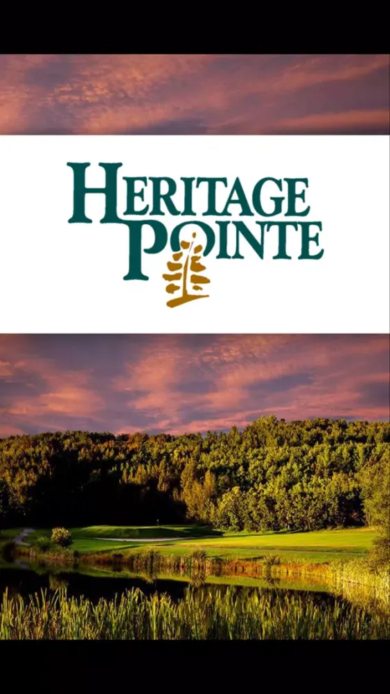 Heritage Pointe Golf Course स्क्रीनशॉट