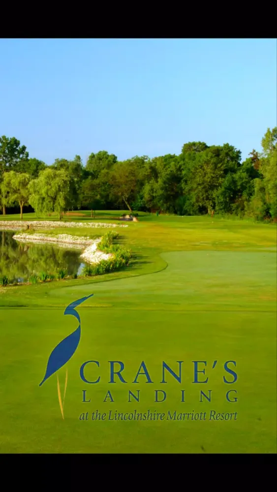 Скриншоты Crane's Landing Golf Club