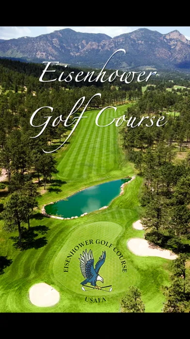 Eisenhower Golf Club Screenshots