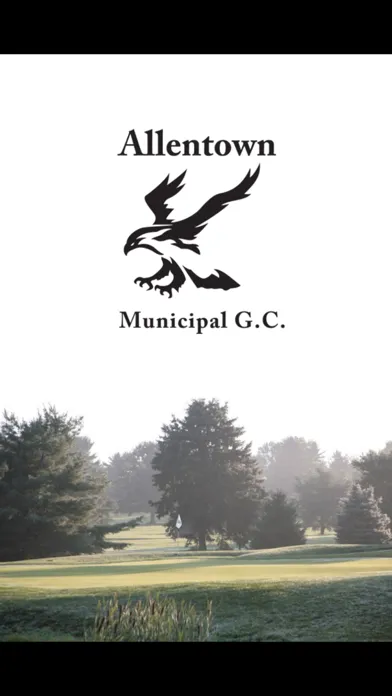 Captures d'écran de Allentown Municipal GC