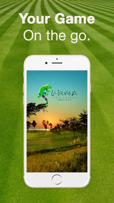 La Iguana Golf Course 스크린샷