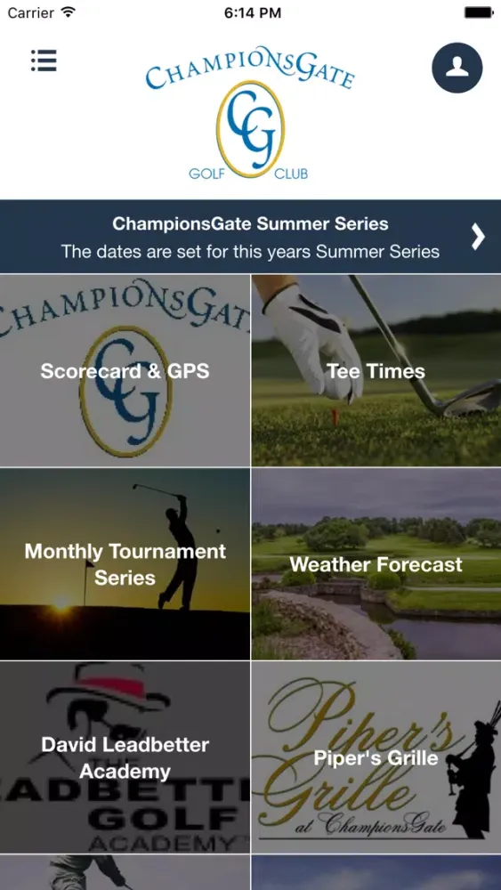 صور Omni ChampionsGate Golf Club