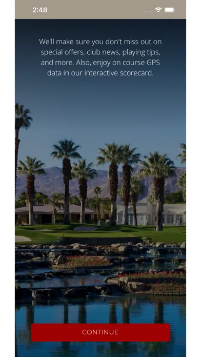 Screenshot di JW Marriott Desert Springs