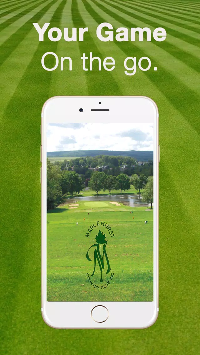 The Golf Club at Maplehurst سکرین شاٹس