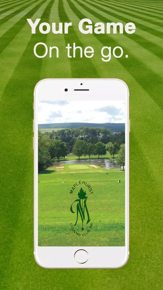 The Golf Club at Maplehurst سکرین شاٹس