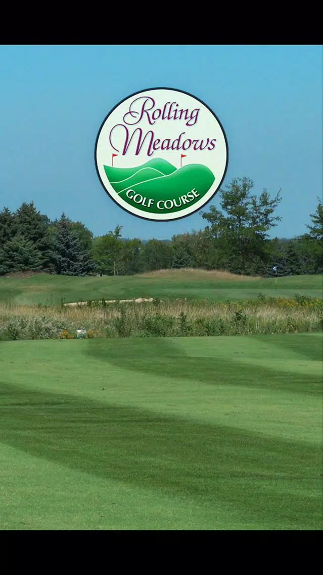 Tangkapan skrin Rolling Meadows GC