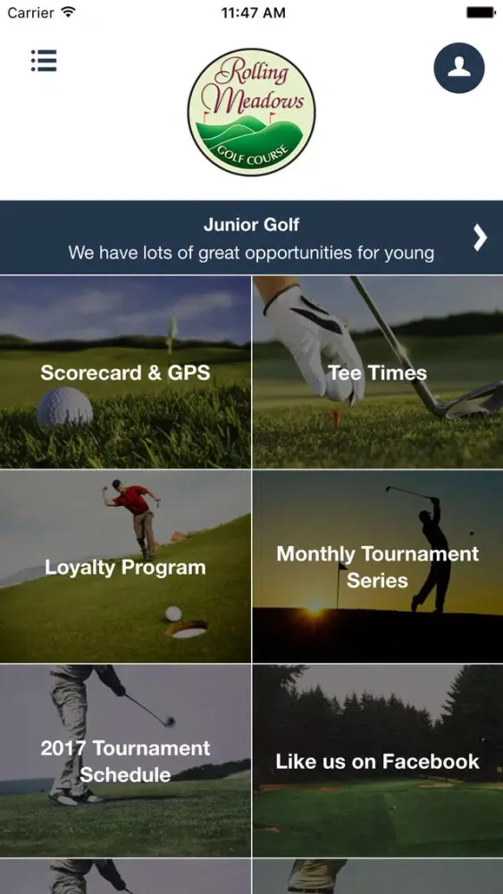 Rolling Meadows GC Screenshots