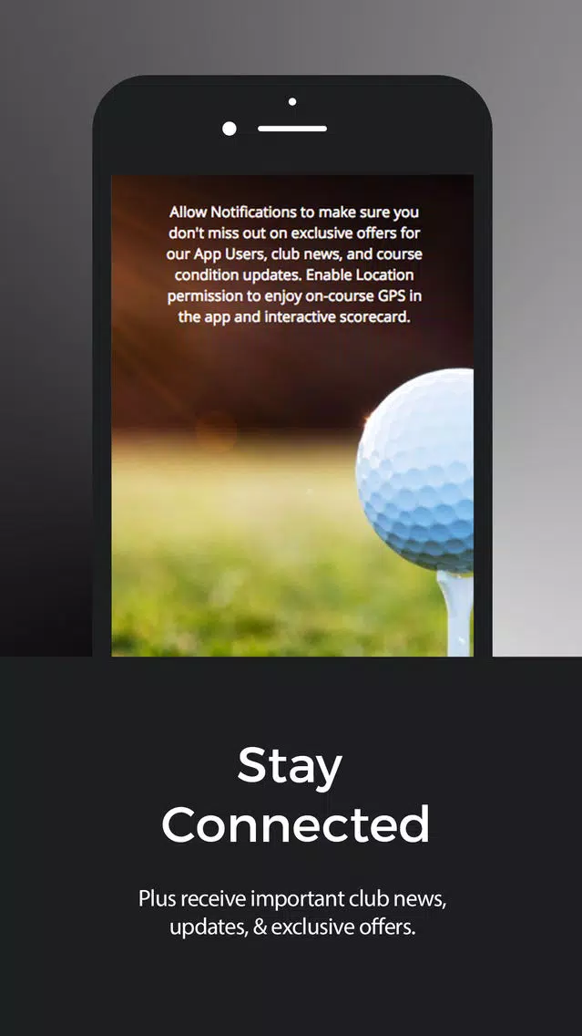 Tangkapan skrin Rolling Meadows GC
