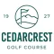 Cedarcrest Golf Course