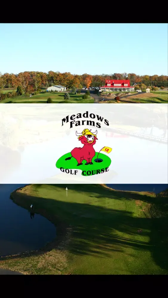 Captures d'écran de Meadows Farms Golf Course