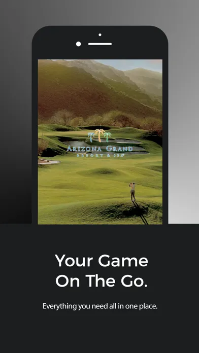 Capturas de tela do Arizona Grand GC