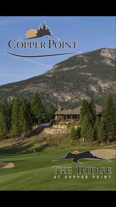 Copper Point Golf Club スクリーンショット