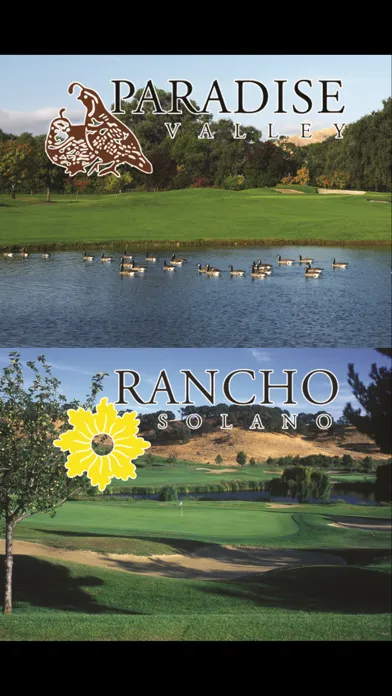 Скриншоты City of Fairfield Golf