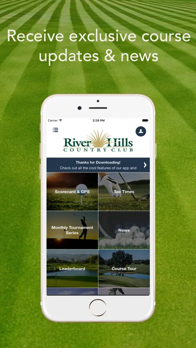 River Hills Country Club Screenshots