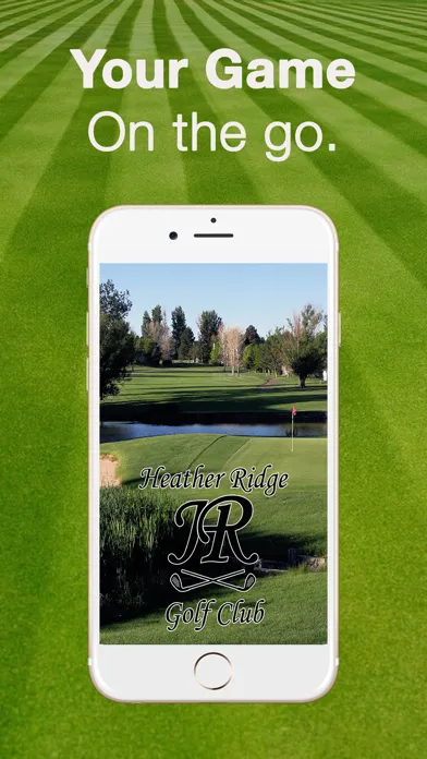 Tangkapan layar Heather Ridge GC - Official