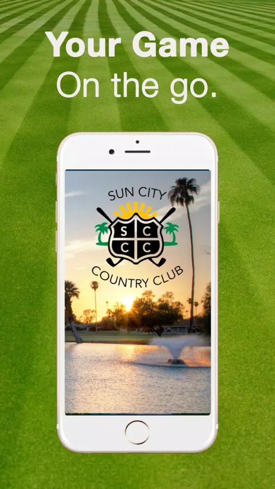 Capturas de tela do Sun City Country Club