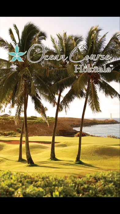 Скриншоты Ocean Course Hokuala