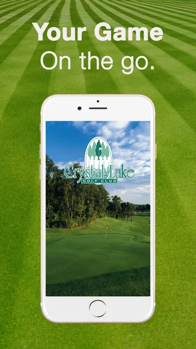 Ảnh chụp màn hình của Crystal Lake Golf Club
