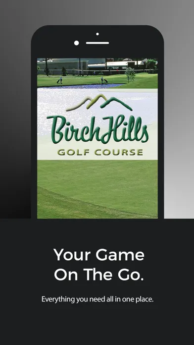 Birch Hills Golf Course سکرین شاٹس