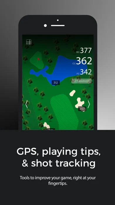 Walnut Creek Golf Courses 스크린샷