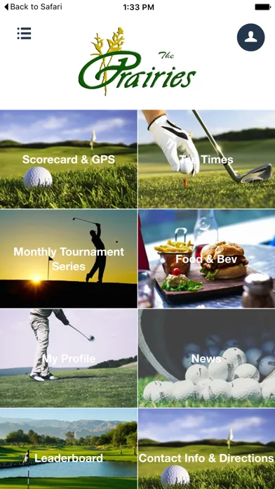 صور The Prairies Golf Course