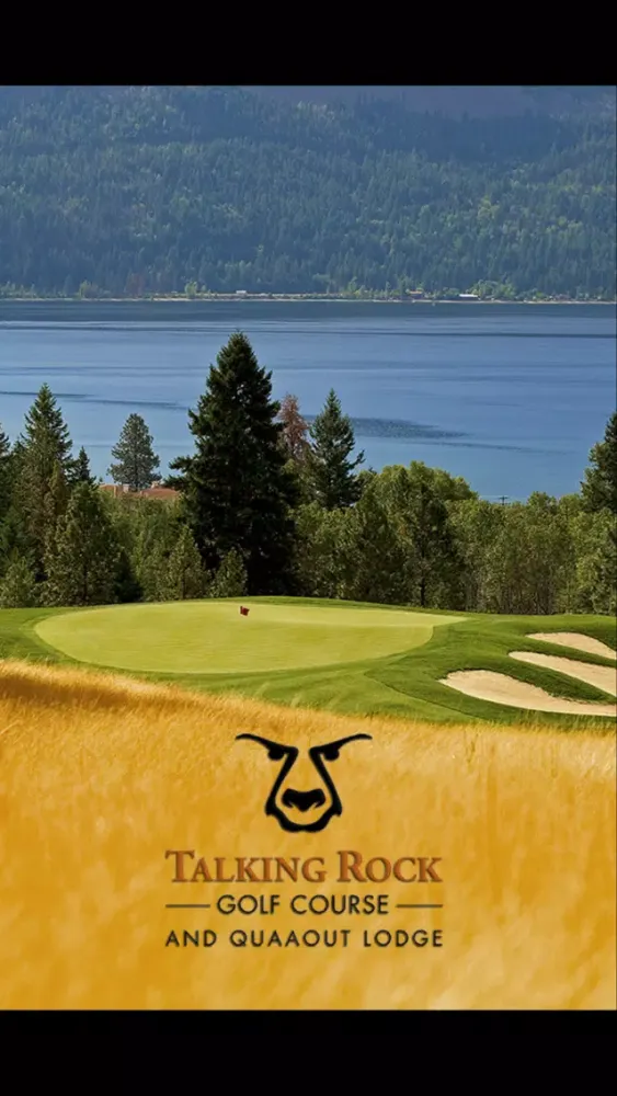 Zrzuty ekranu Talking Rock Golf Course