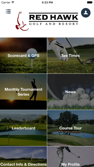 Red Hawk Golf & Resort (Reno) Screenshots