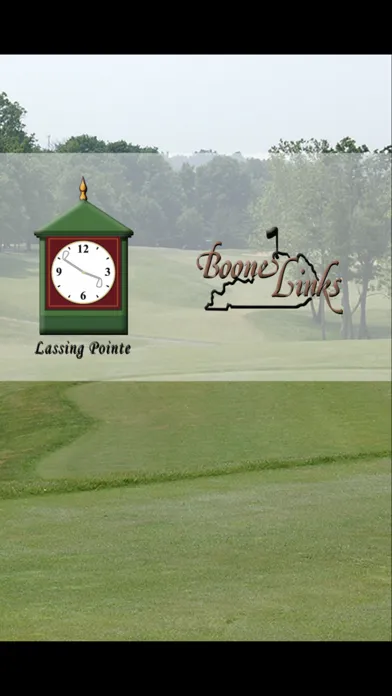 تصاویر Golf Boone County