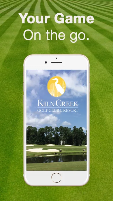 Kiln Creek Golf Club স্ক্রিনশট